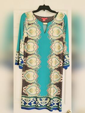 Sunny Leigh Summer Dress S